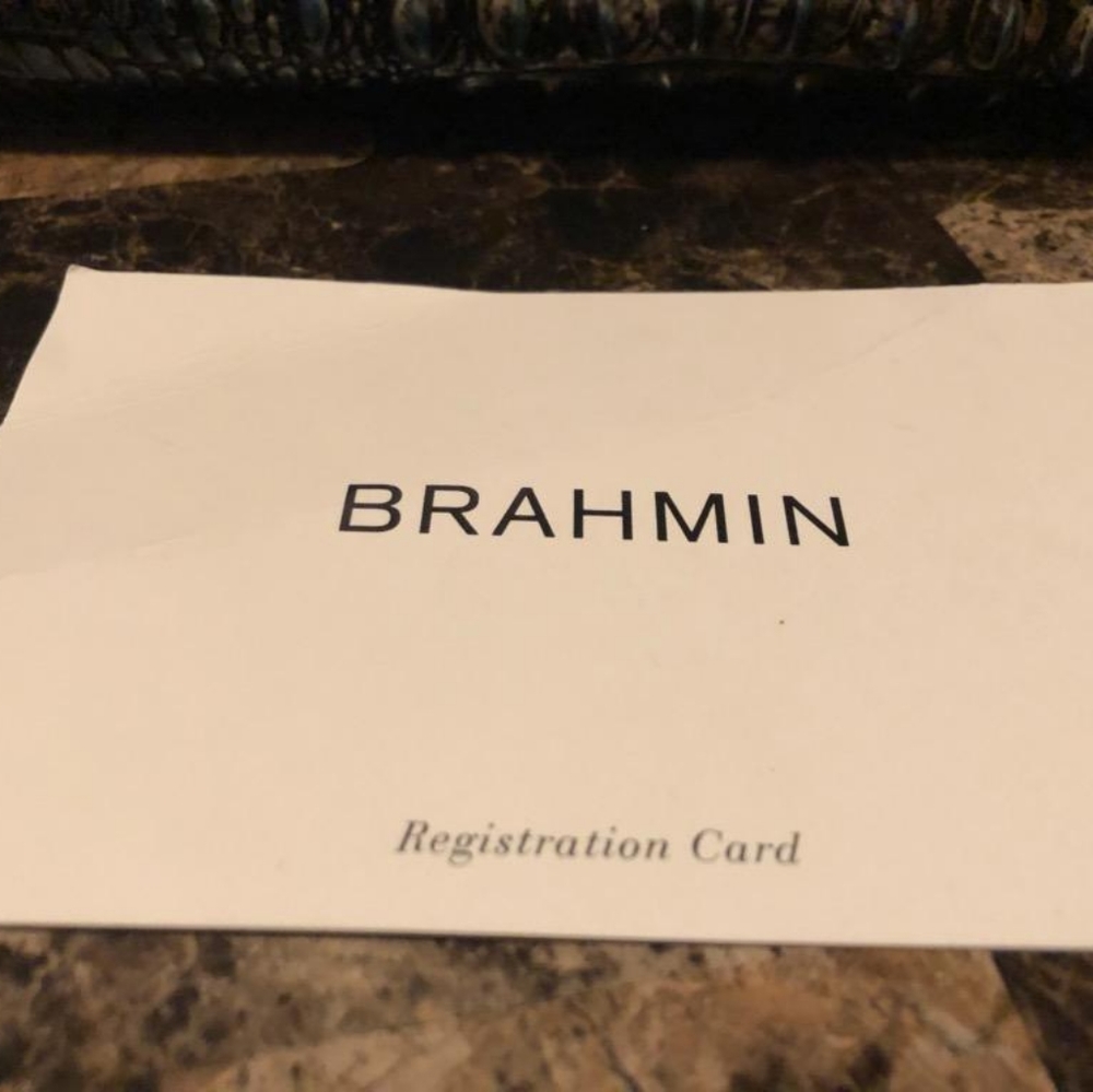 Brahmin Handbag - Picture 13 of 14
